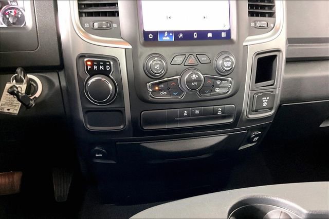 Used 2024 RAM 1500 Classic Warlock w/ Electronics Group RWD image 9