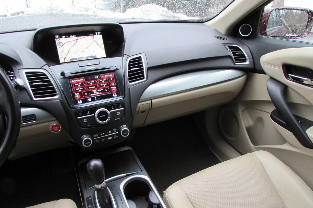 Used 2018 Acura RDX AWD w/ Technology Package image 15