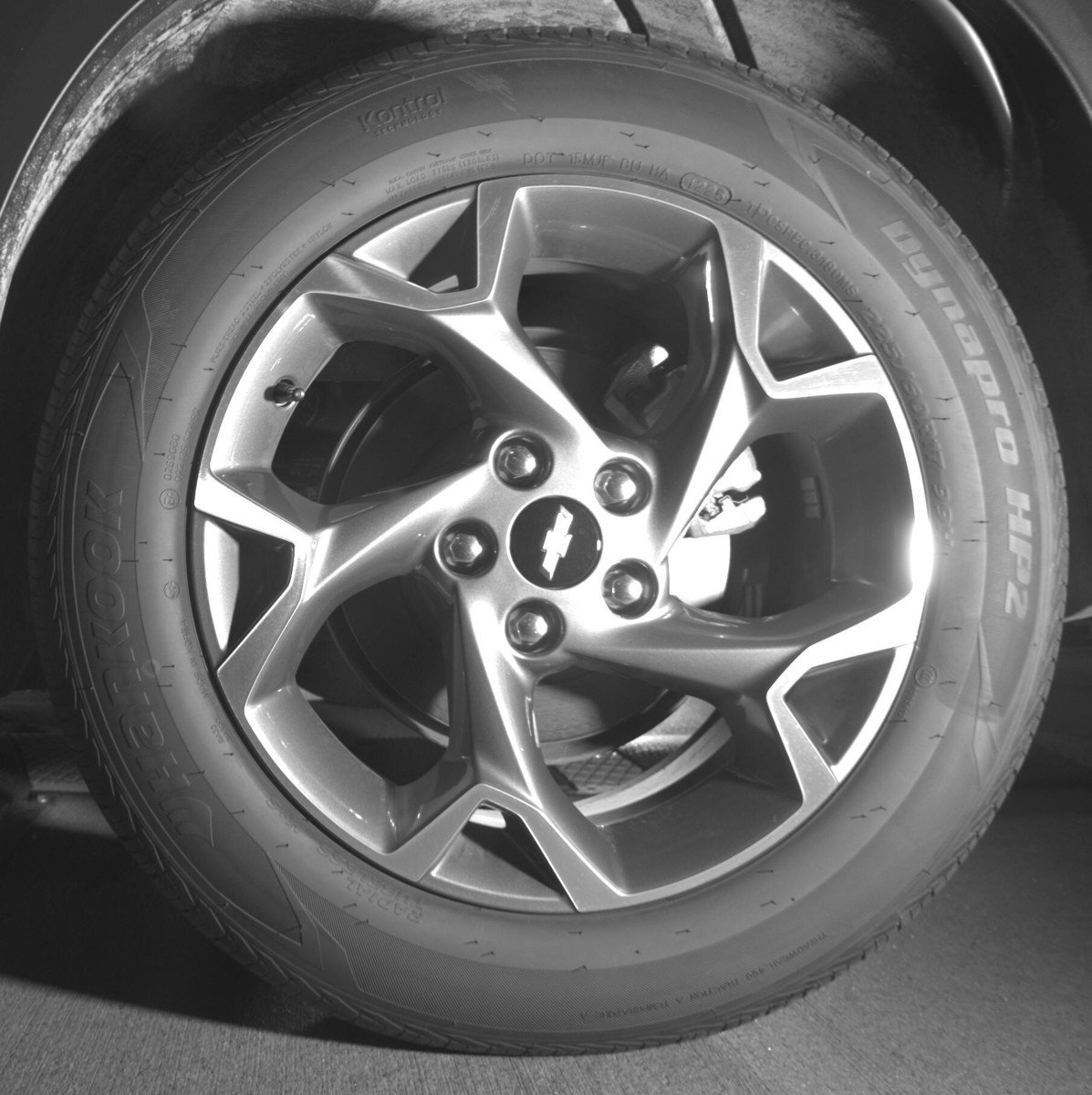 Used 2025 Chevrolet Trax LT w/ LT Convenience Package image 11