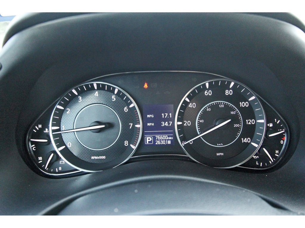 Used 2018 Nissan Armada Platinum w/ Captain Seat Package image 10