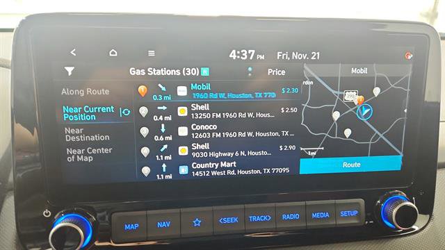 Used 2022 Hyundai Kona N Line w/ Tech Package image 17