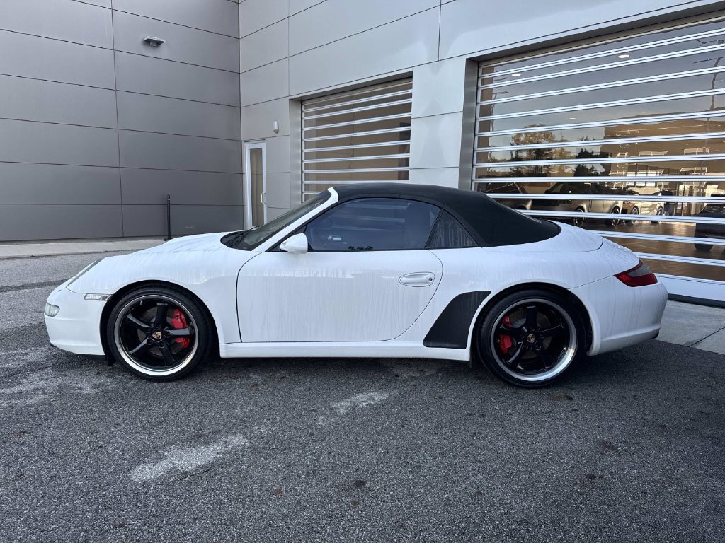 Used 2008 Porsche 911 Carrera S RWD image 3