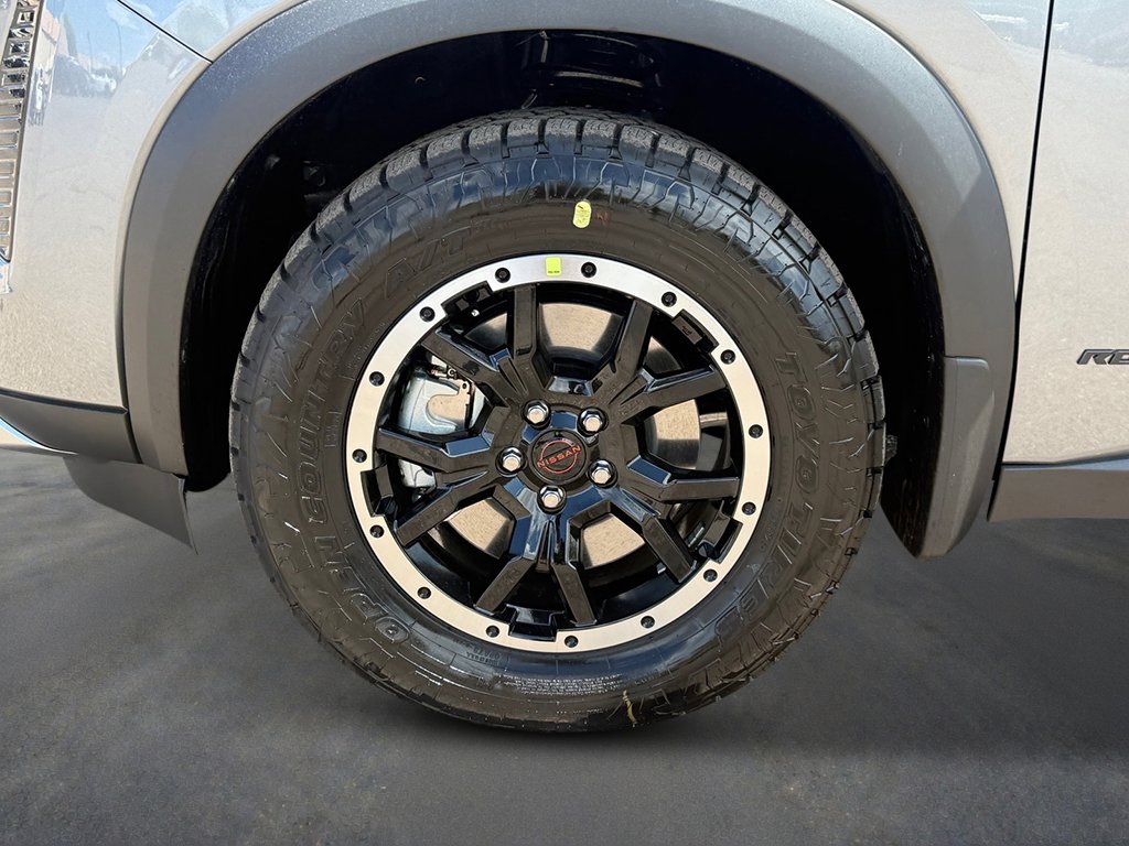 New 2026 Nissan Pathfinder Rock Creek AWD/4WD image 9