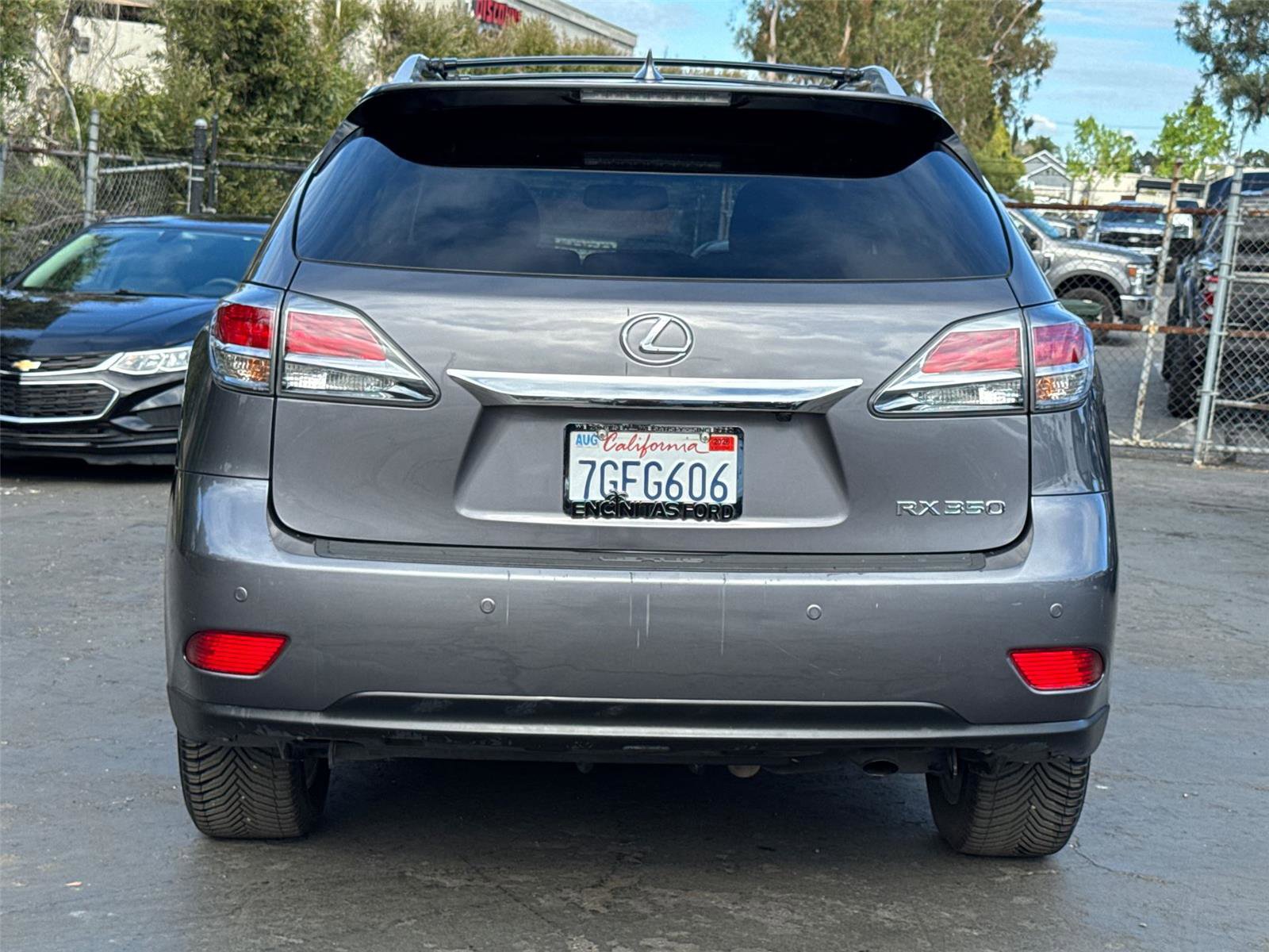 Used 2015 Lexus RX 350 FWD image 11