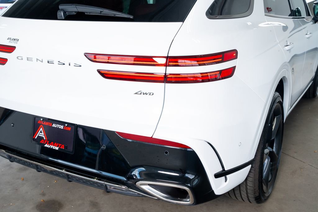 Used 2026 Genesis GV70 2.5T Sport Prestige image 27