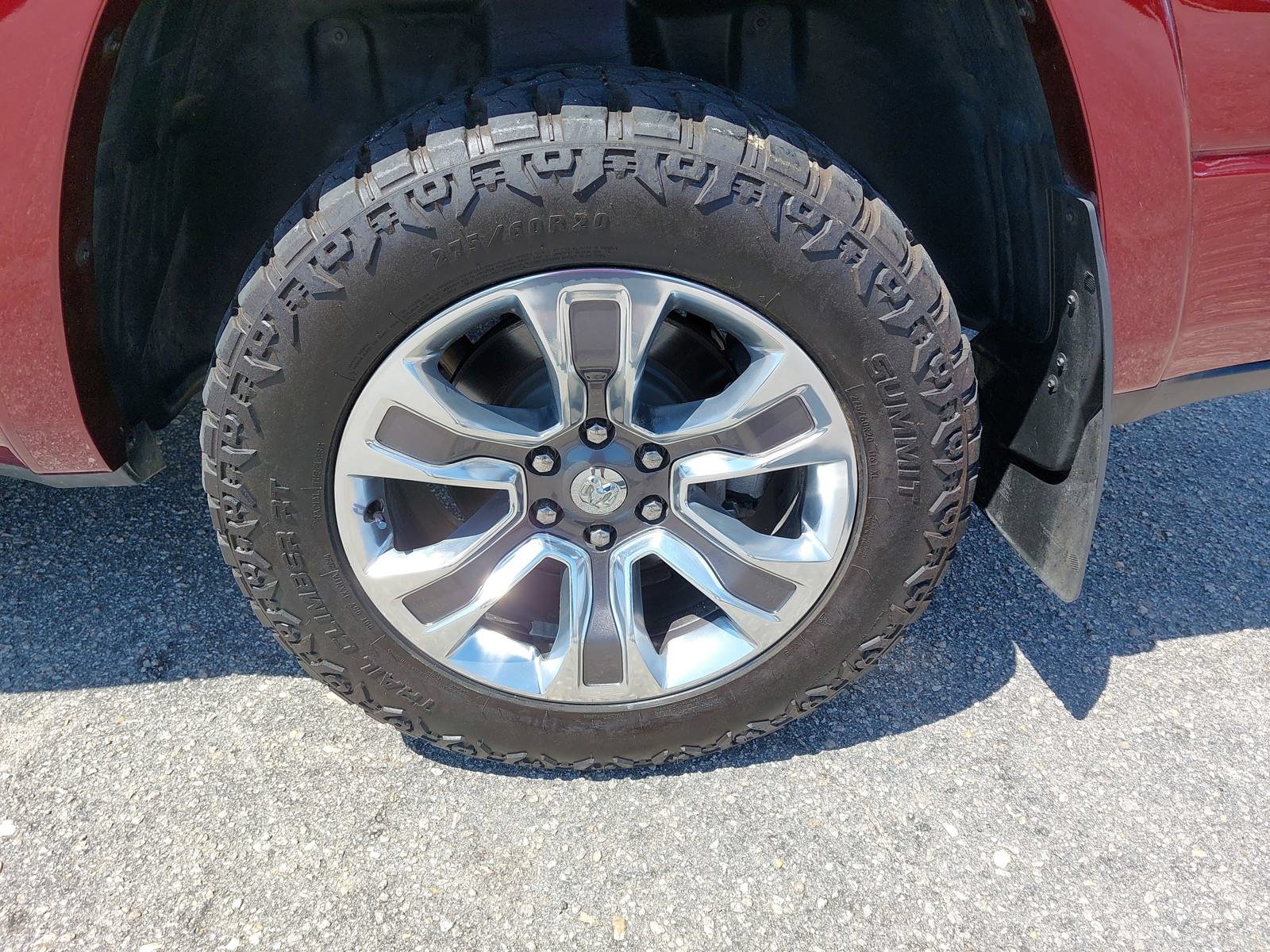 Used 2023 RAM 1500 Limited w/ Trailer Tow Group AWD/4WD image 35