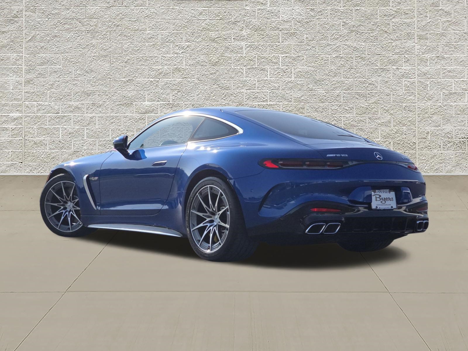 Used 2025 Mercedes-Benz AMG GT 55 image 5