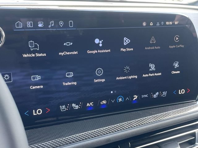 New 2026 Chevrolet Traverse High Country FWD image 14