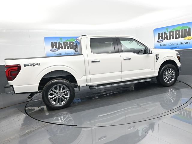 New 2026 Ford F150 Lariat w/ Equipment Group 501A Mid image 6