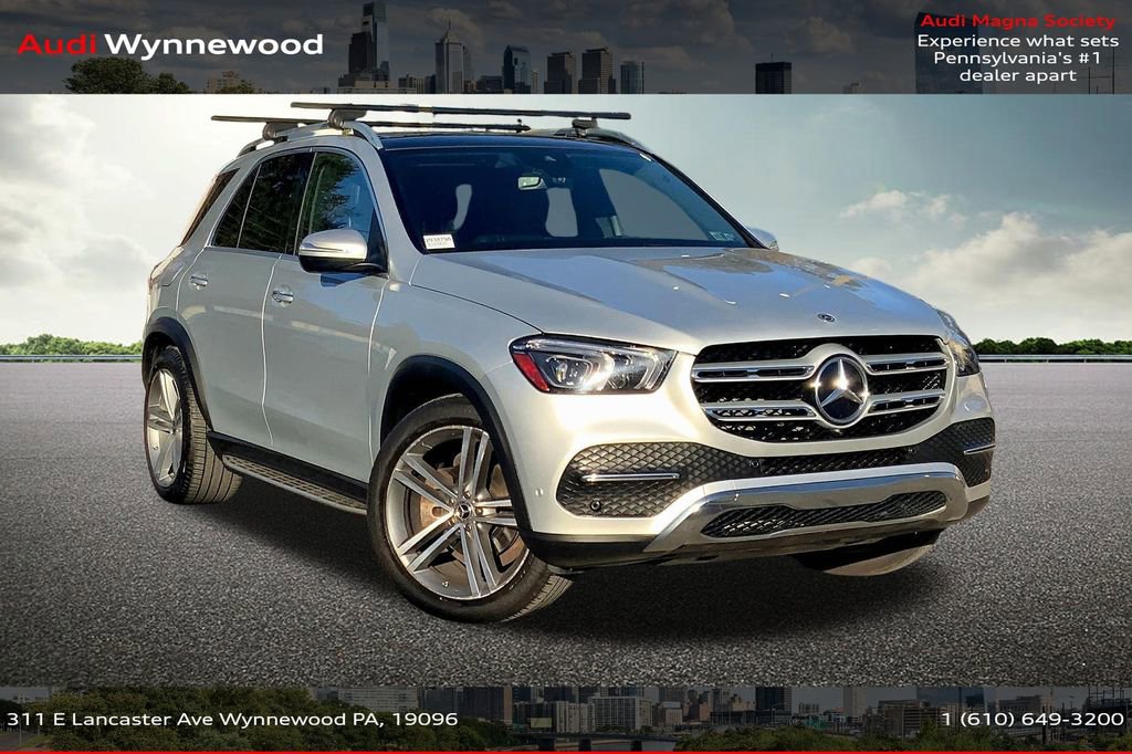 Used 2020 Mercedes-Benz GLE 350 4MATIC