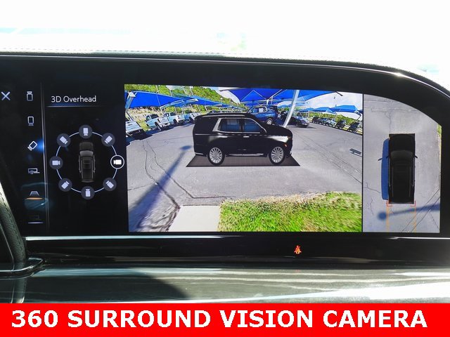 Used 2023 Cadillac Escalade V w/ LPO, Floor Liner Package image 22