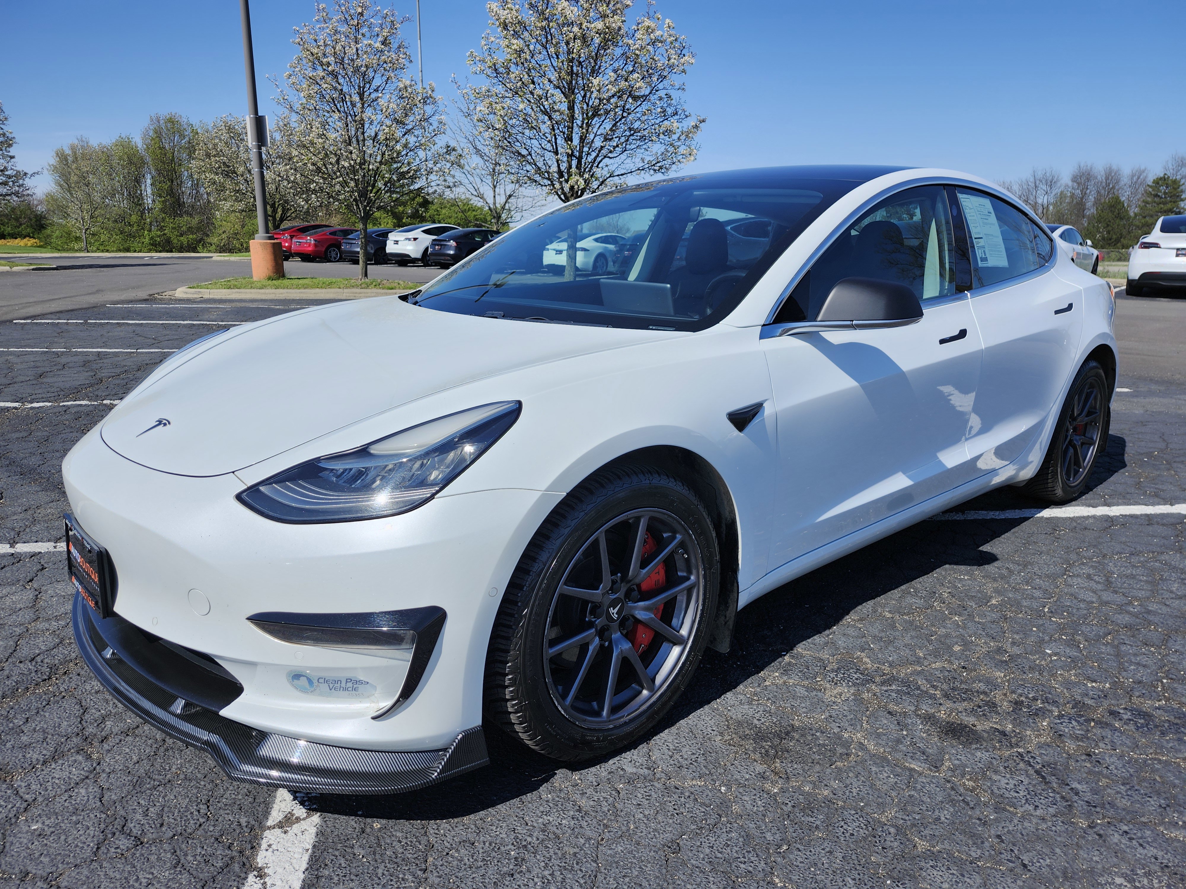 Used 2018 Tesla Model 3 Long Range image 7