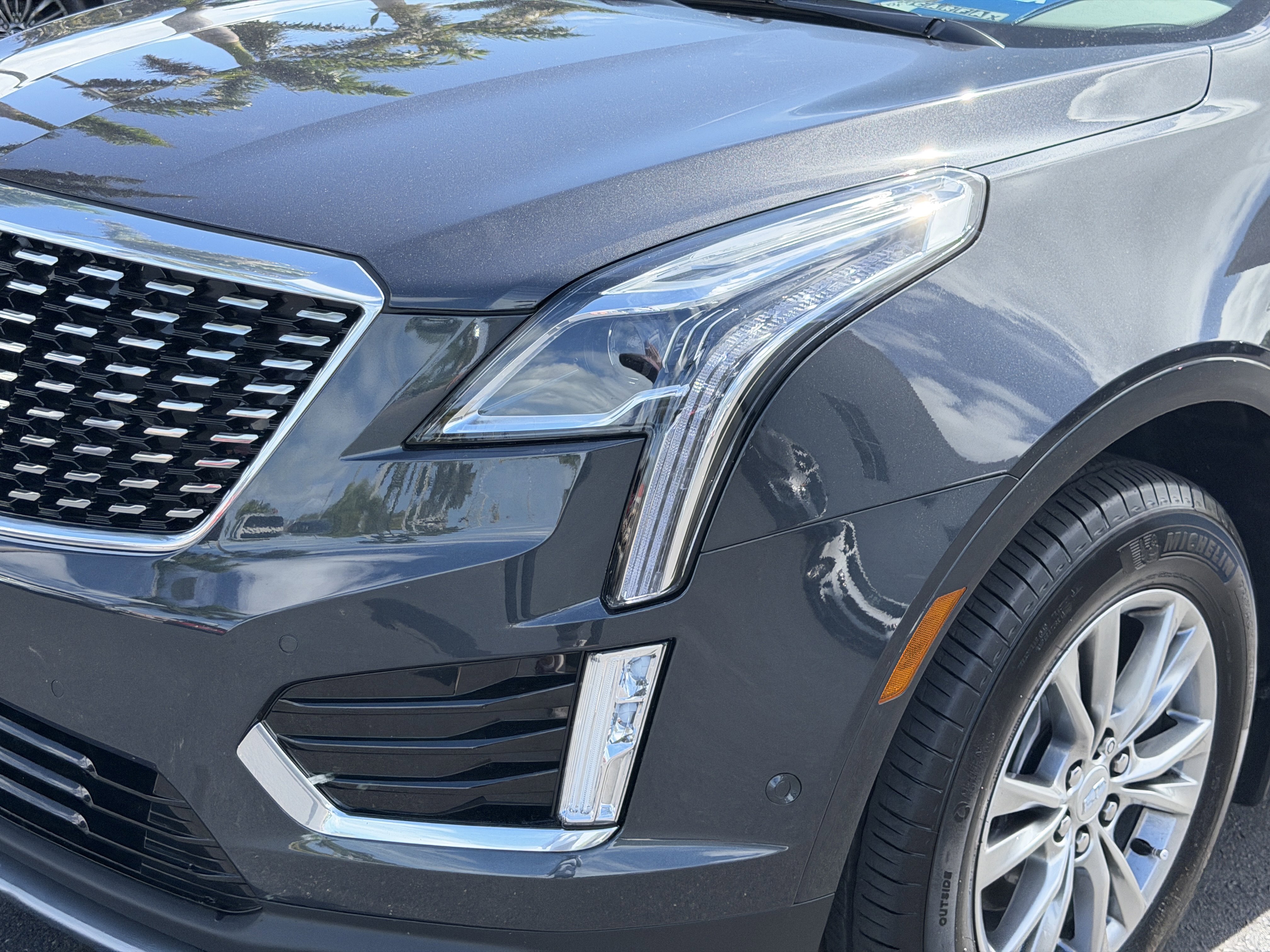 Certified 2023 Cadillac XT5 Premium Luxury w/ Technology Package image 8
