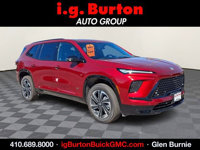 New 2026 Buick Enclave Sport Touring w/ Super Cruise Package image 1