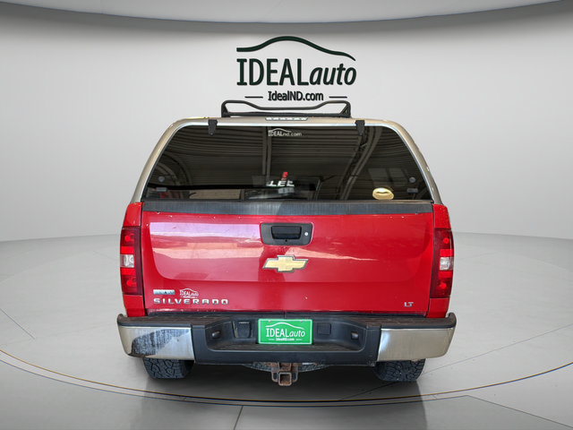 Used 2007 Chevrolet Silverado 1500 LT w/ 1LT Convenience Package AWD/4WD image 8