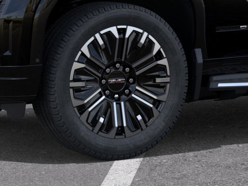 New 2026 GMC Sierra EV Denali image 12