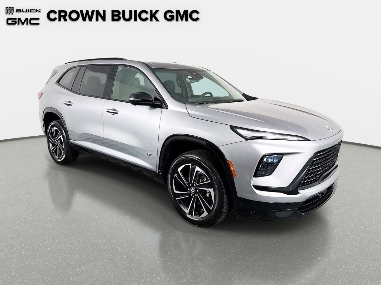New 2026 Buick Enclave Sport Touring w/ Power Package AWD/4WD image 3