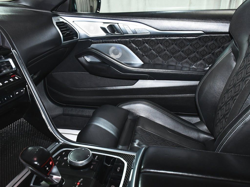 Used 2023 BMW M8 Competition w/ M Driver's Package image 50