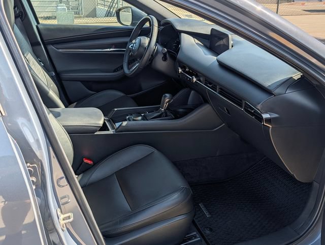 Certified 2023 MAZDA MAZDA3 s AWD/4WD image 11