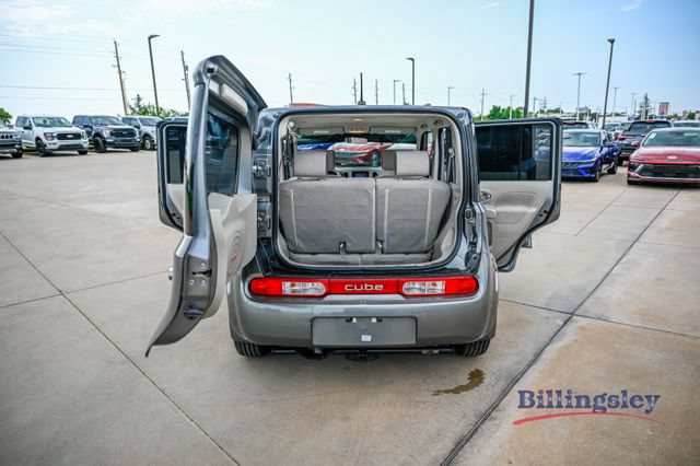 Used 2011 Nissan Cube 1.8 SL w/ SL Preferred Pkg FWD image 17