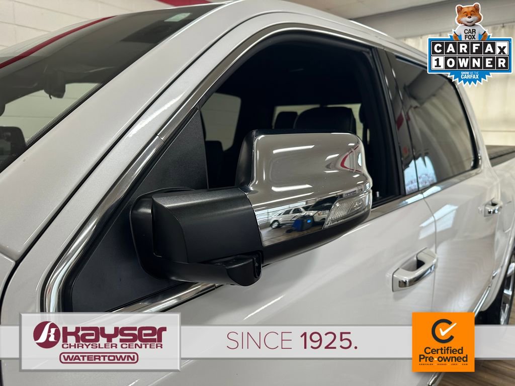 Certified 2021 RAM 1500 Limited AWD/4WD image 9