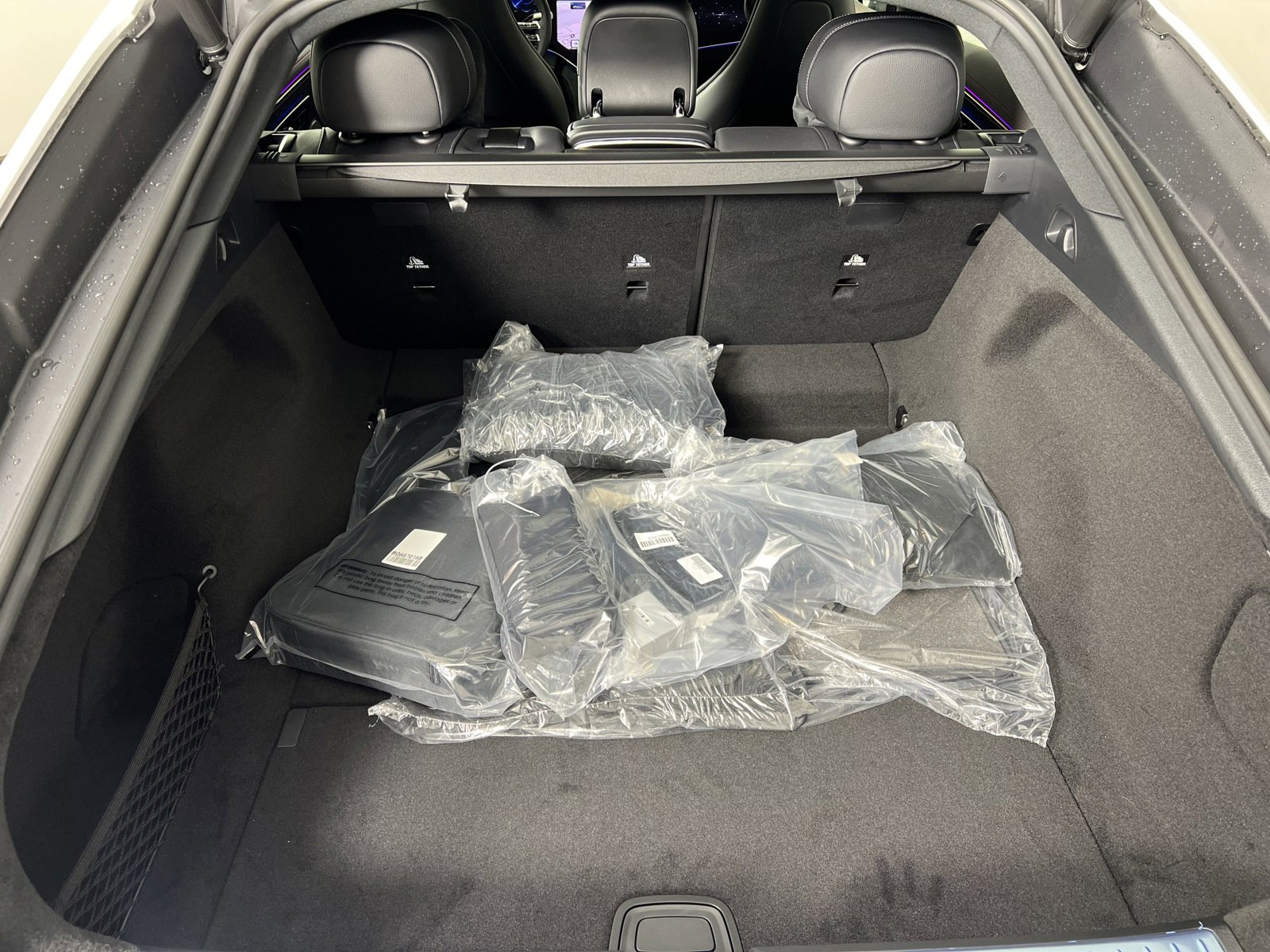 Used 2024 Mercedes-Benz EQS 450+ 4MATIC Sedan image 22