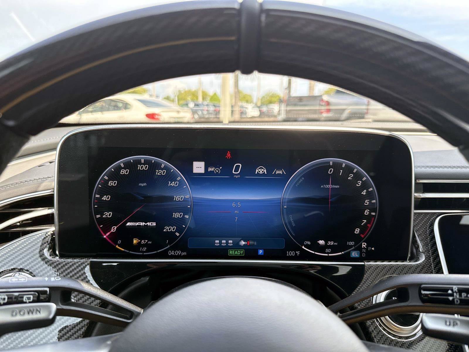 New 2026 Mercedes-Benz E 53 AMG 4MATIC Sedan image 28