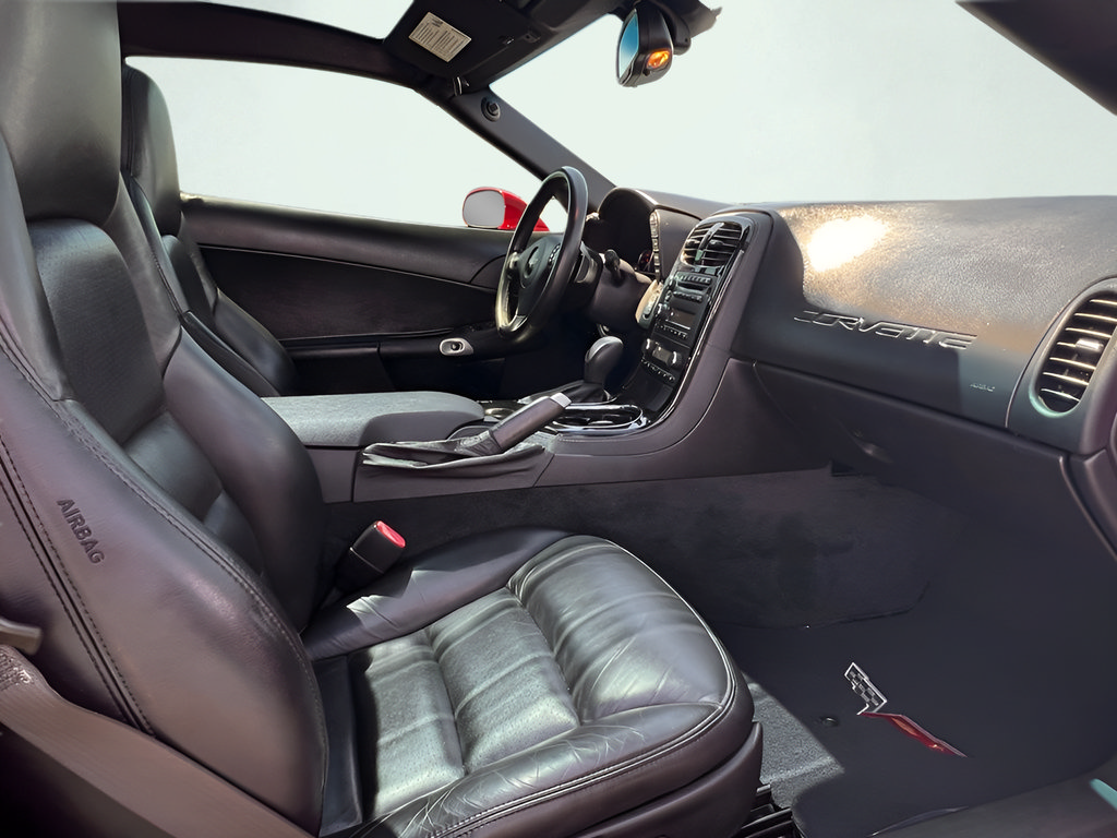 Used 2009 Chevrolet Corvette Coupe w/ Preferred Equipment Group RWD image 22