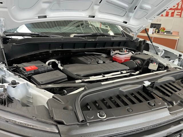 New 2025 Chevrolet Silverado 1500 W/T w/ WT Value Package image 32