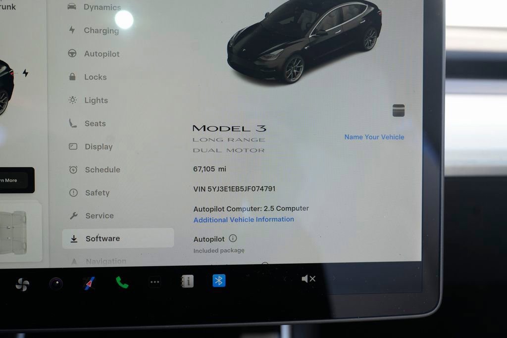 Used 2018 Tesla Model 3 Performance image 46