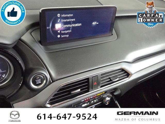 Used 2022 MAZDA CX-9 Touring w/ Touring Premium Package AWD/4WD image 26
