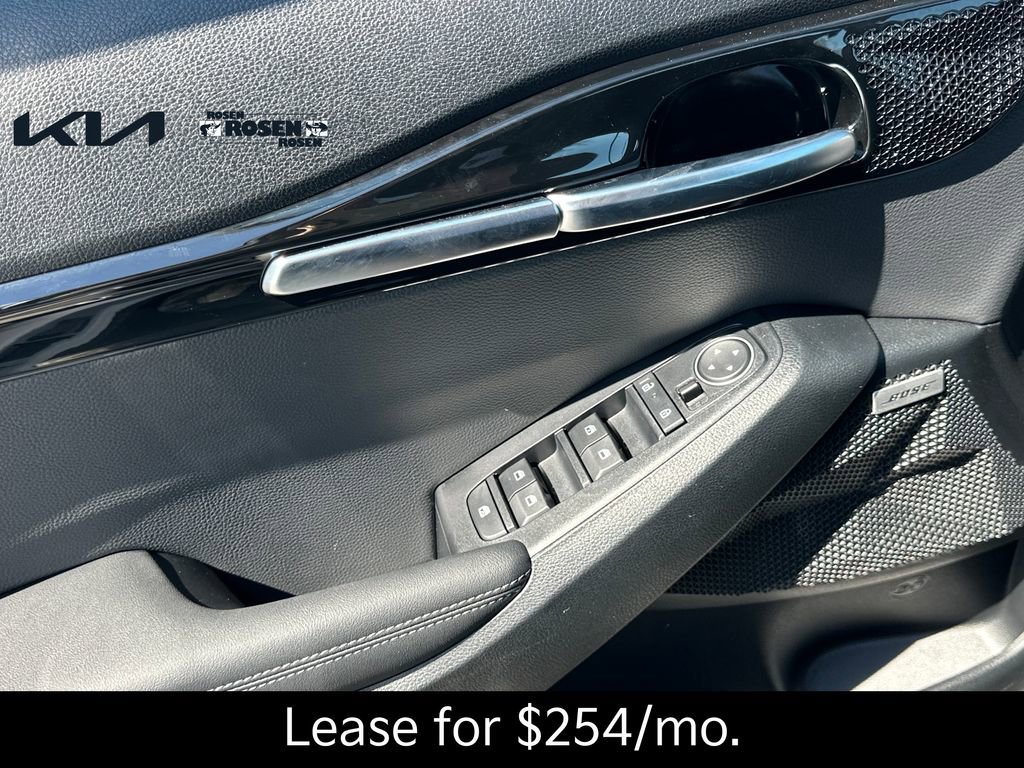 New 2026 Kia Seltos SX AWD/4WD image 10