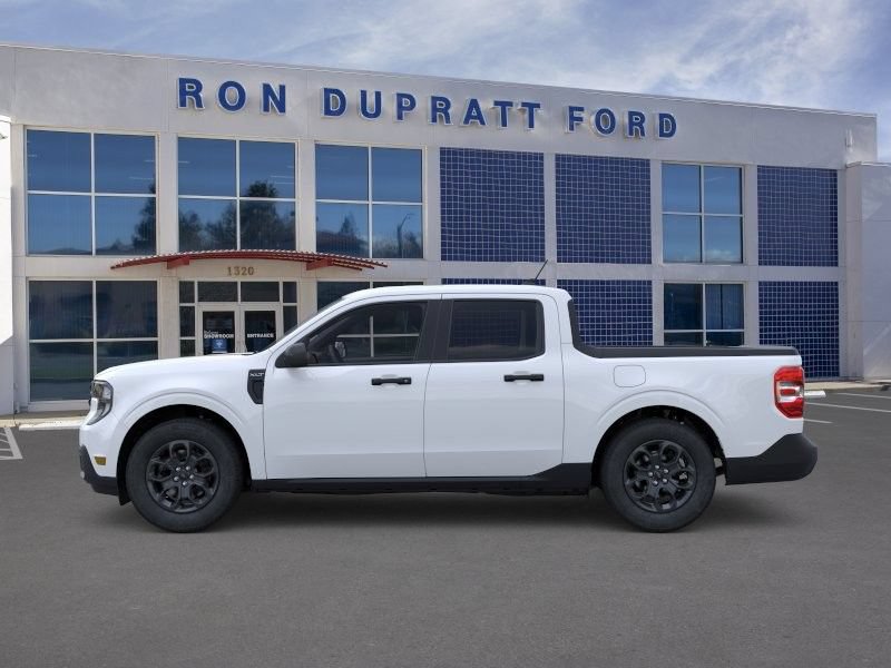 New 2026 Ford Maverick XLT w/ Equipment Group 301A AWD/4WD image 4