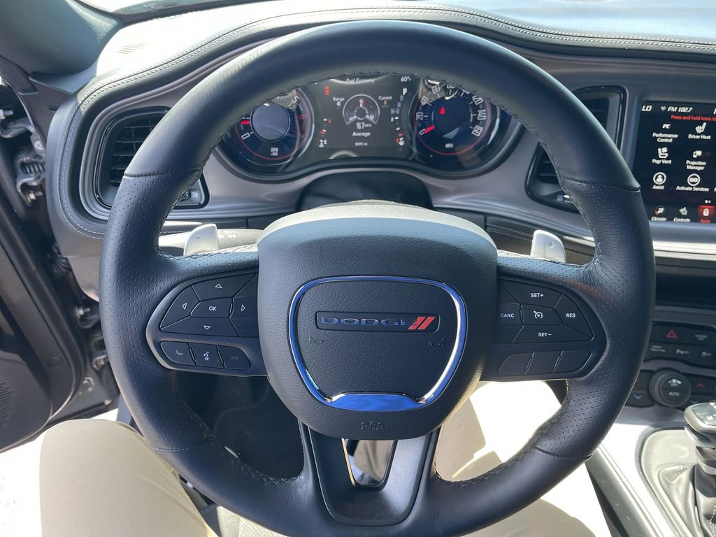 Used 2023 Dodge Challenger R/T w/ Plus Package RWD image 14