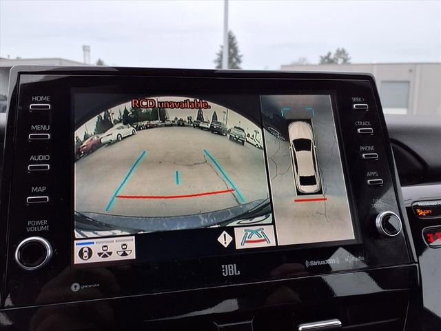 Used 2022 Toyota Camry XLE w/ Navigation Package FWD image 17