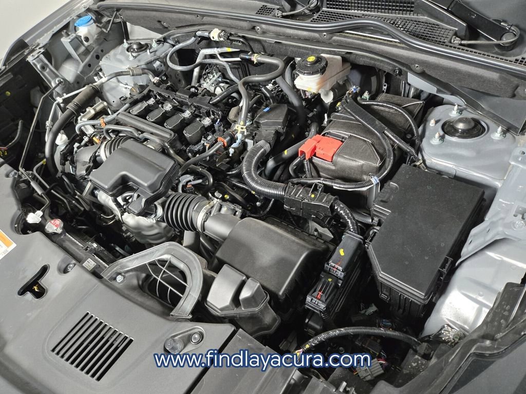 Used 2025 Acura ADX A-Spec image 18