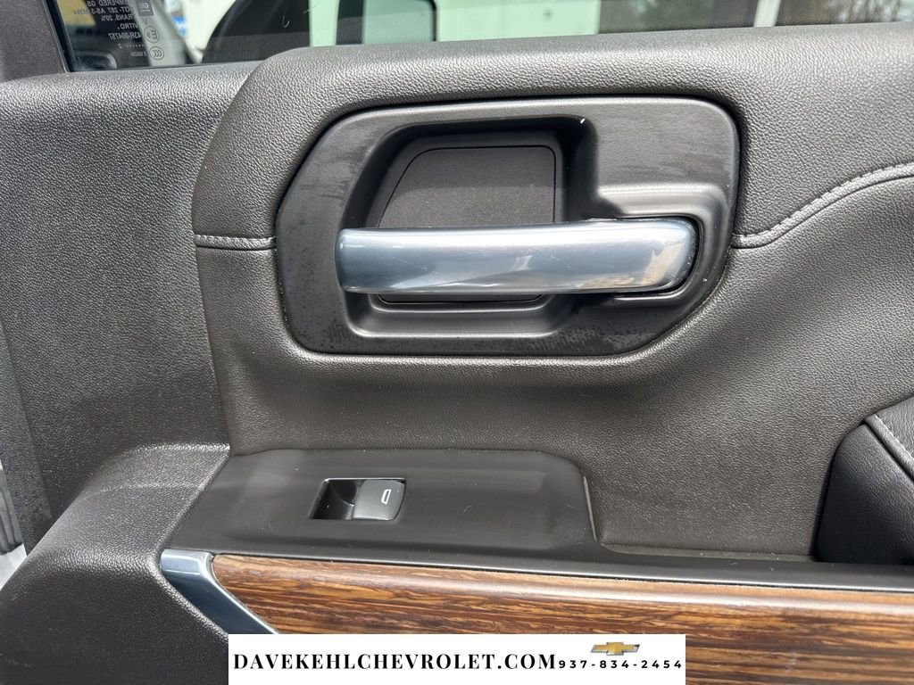 Used 2022 Chevrolet Silverado 3500 High Country w/ Safety Package II image 30