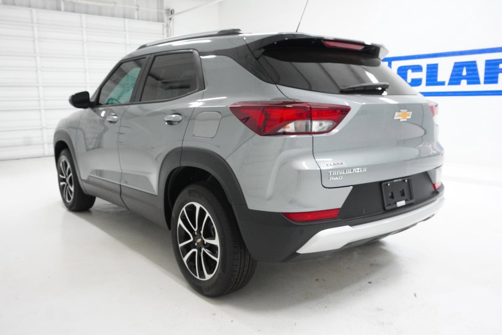 Used 2026 Chevrolet TrailBlazer LT w/ LT Cold Weather Package image 9