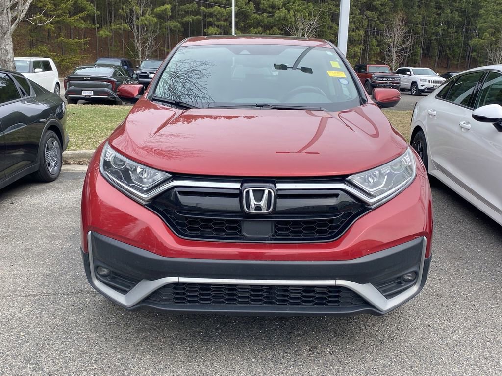 Used 2022 Honda CR-V EX-L image 7