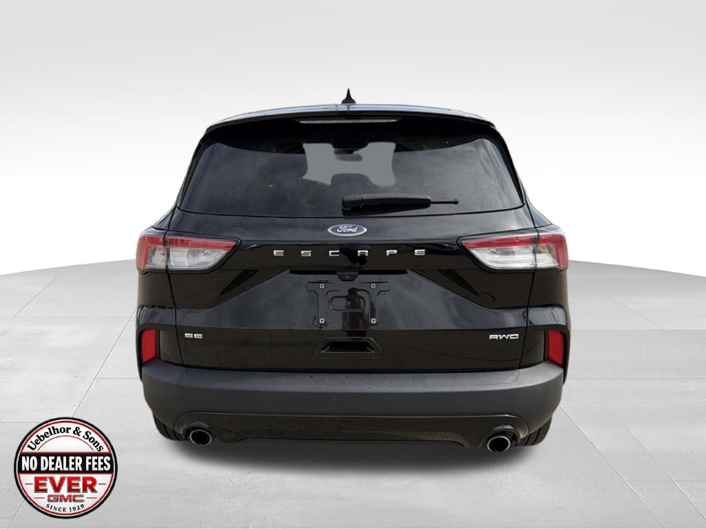 Used 2022 Ford Escape SE w/ SE Sport Appearance Package AWD/4WD image 7