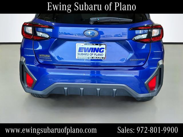 Certified 2026 Subaru Crosstrek 2.0i Premium AWD/4WD image 6