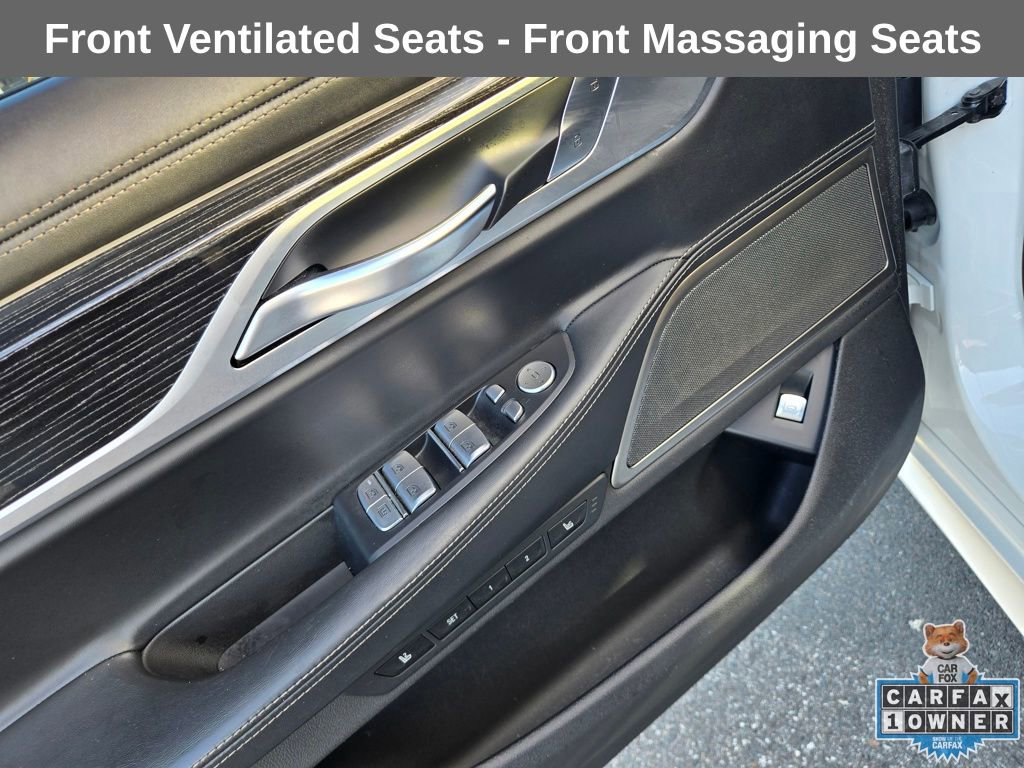 Used 2022 BMW 750i xDrive w/ Executive Package image 27