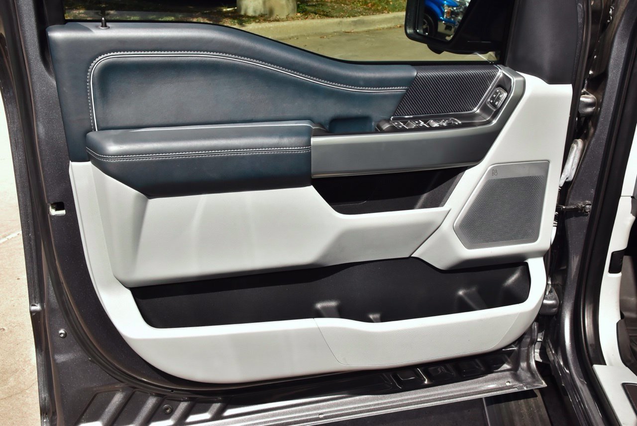 Used 2022 Ford F150 Limited AWD/4WD image 39