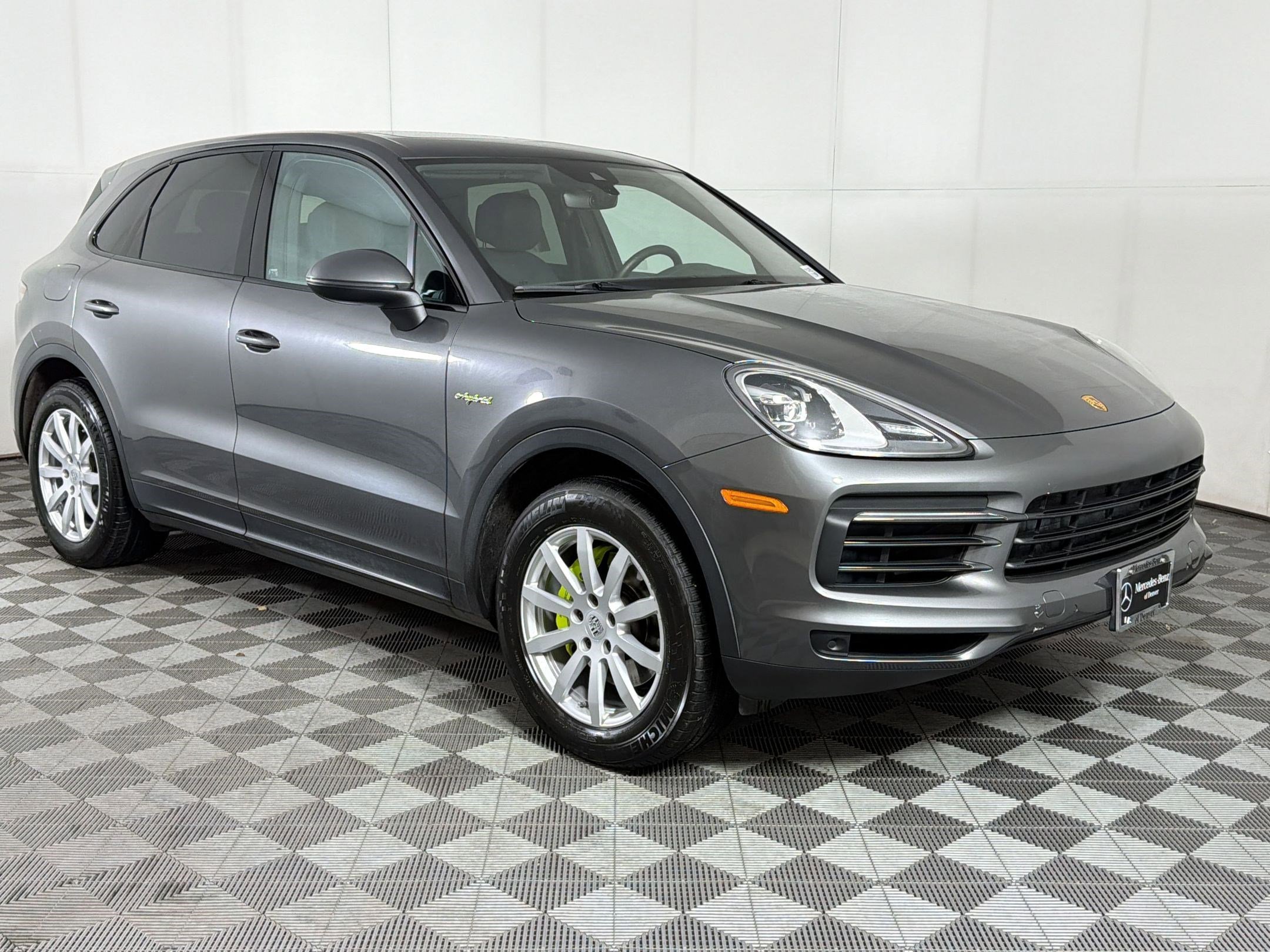 Used 2021 Porsche Cayenne E-Hybrid AWD/4WD image 7