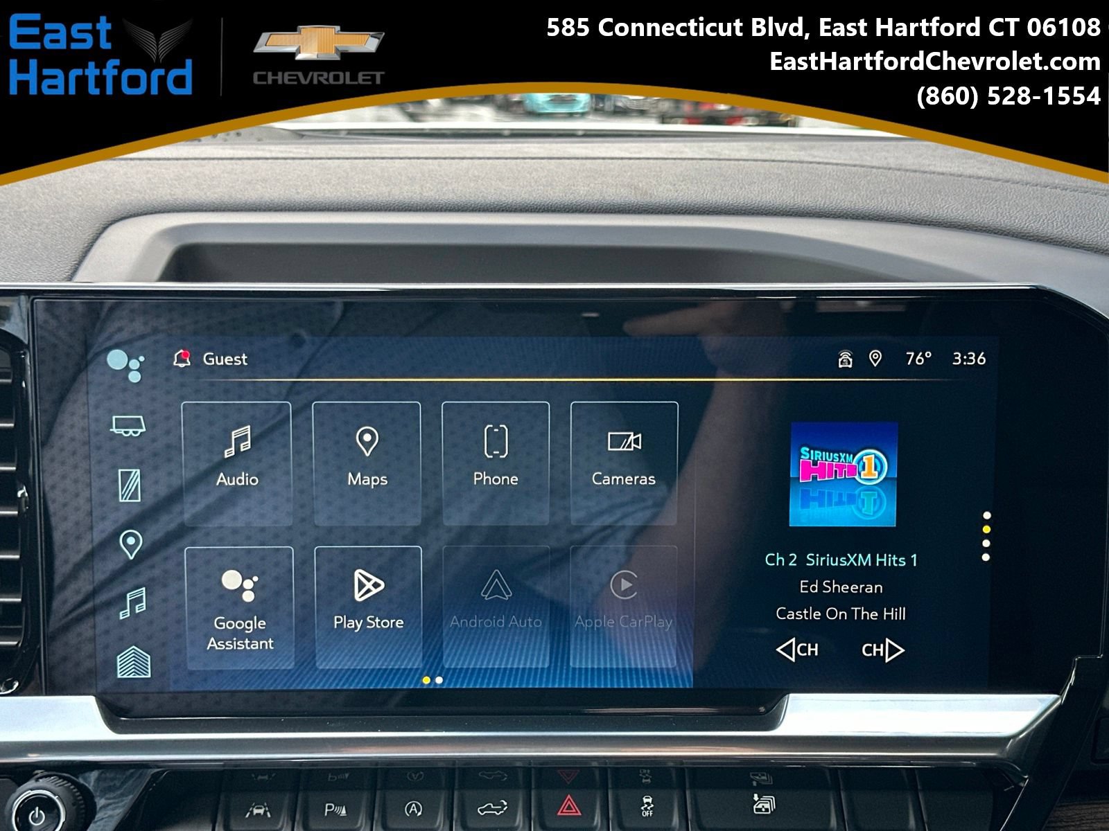 New 2026 Chevrolet Silverado 1500 RST w/ Safety Package AWD/4WD image 22