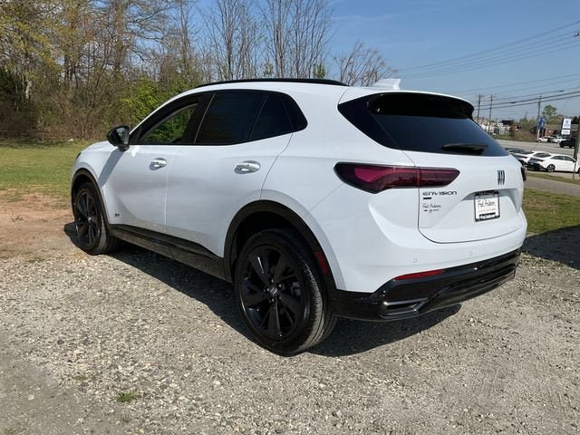 New 2026 Buick Envision Sport Touring AWD/4WD image 21