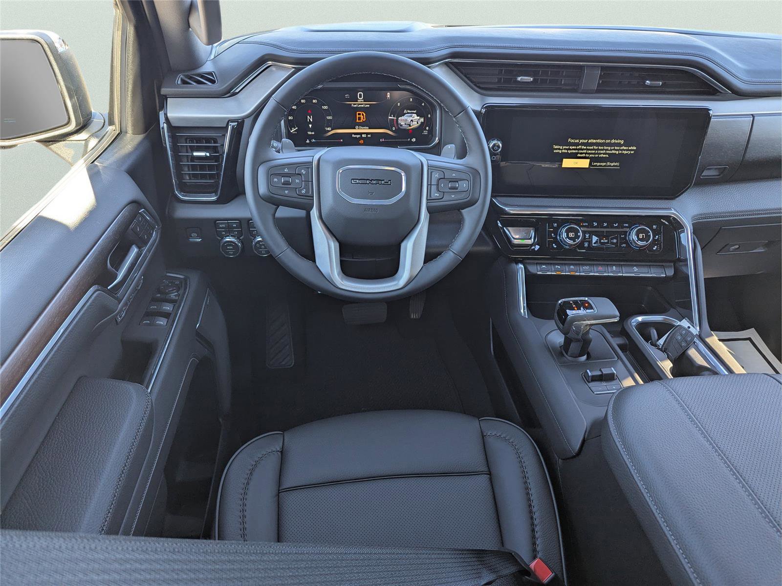 New 2026 GMC Sierra 1500 Denali w/ Denali Reserve Package image 17