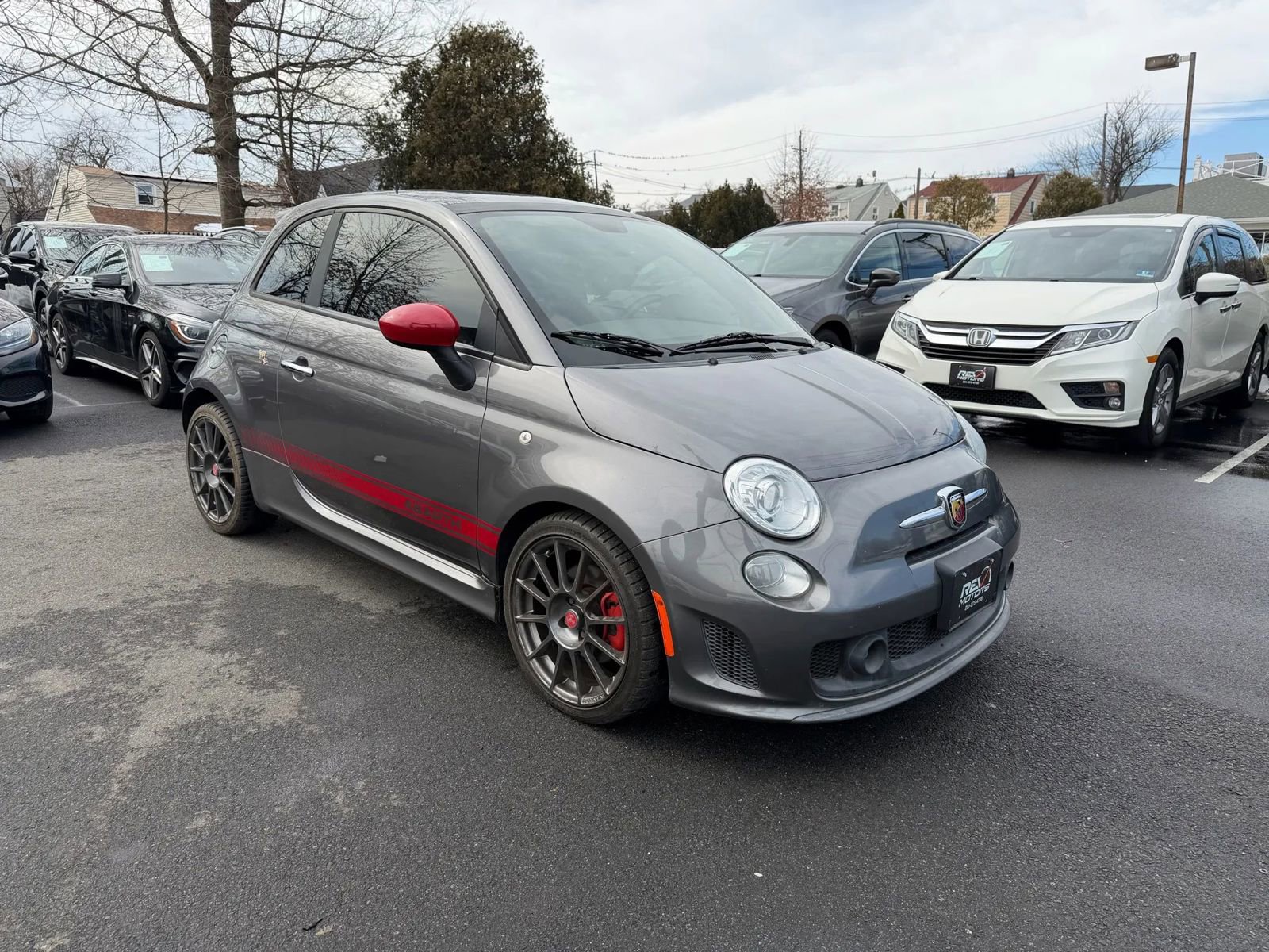 Used 2013 FIAT 500 Abarth w/ Comfort/Convenience Group image 11
