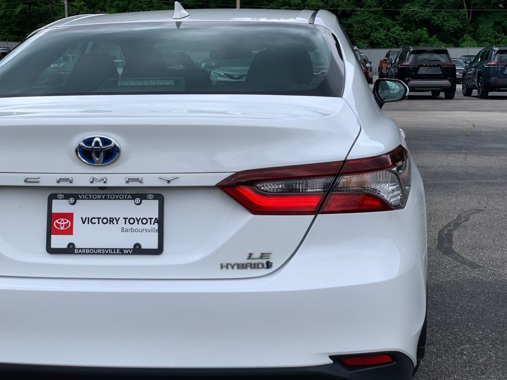 Used 2022 Toyota Camry LE FWD image 33