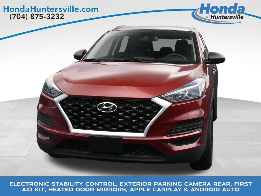 Used 2019 Hyundai Tucson Value w/ Cargo Package FWD image 2